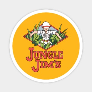 Jungle Jims Magnet